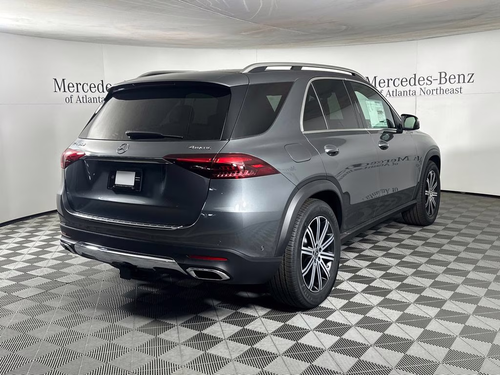 2026 Selenite Mercedes-Benz GLE GLE 350 AWD SUV