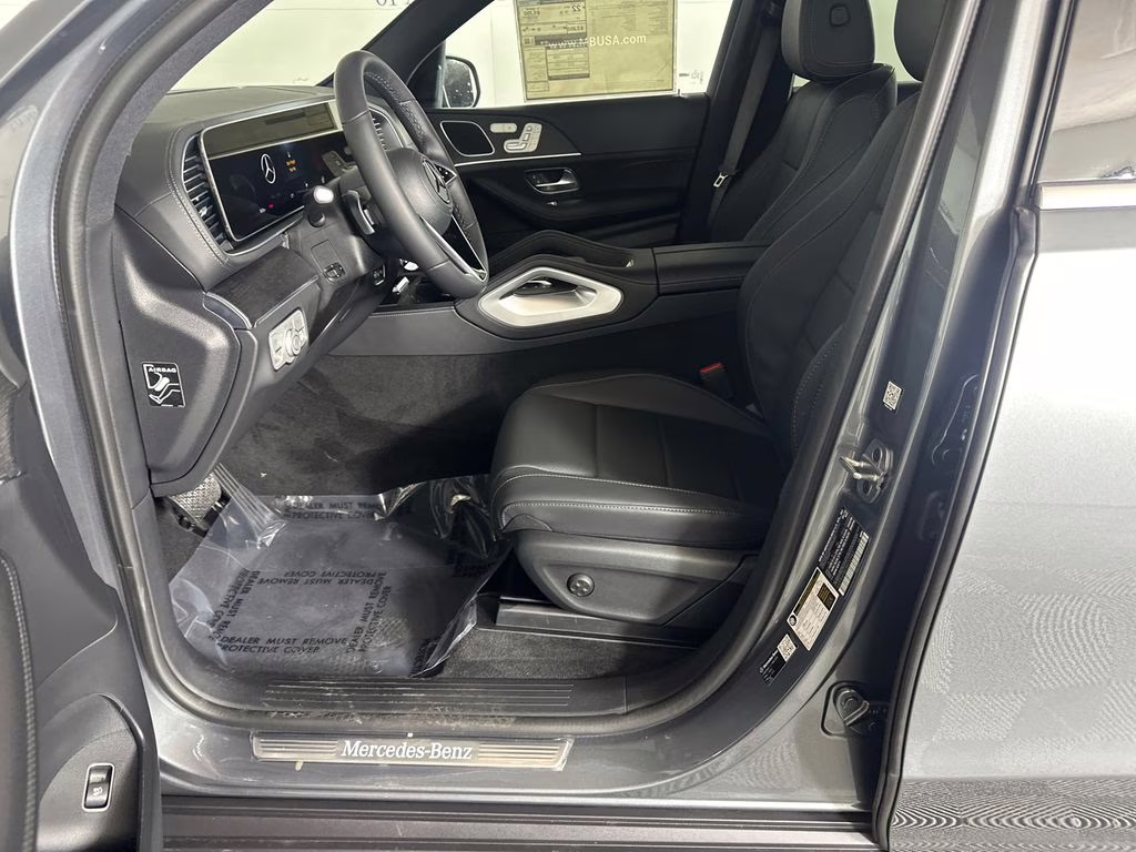 2026 Selenite Mercedes-Benz GLE GLE 350 AWD SUV