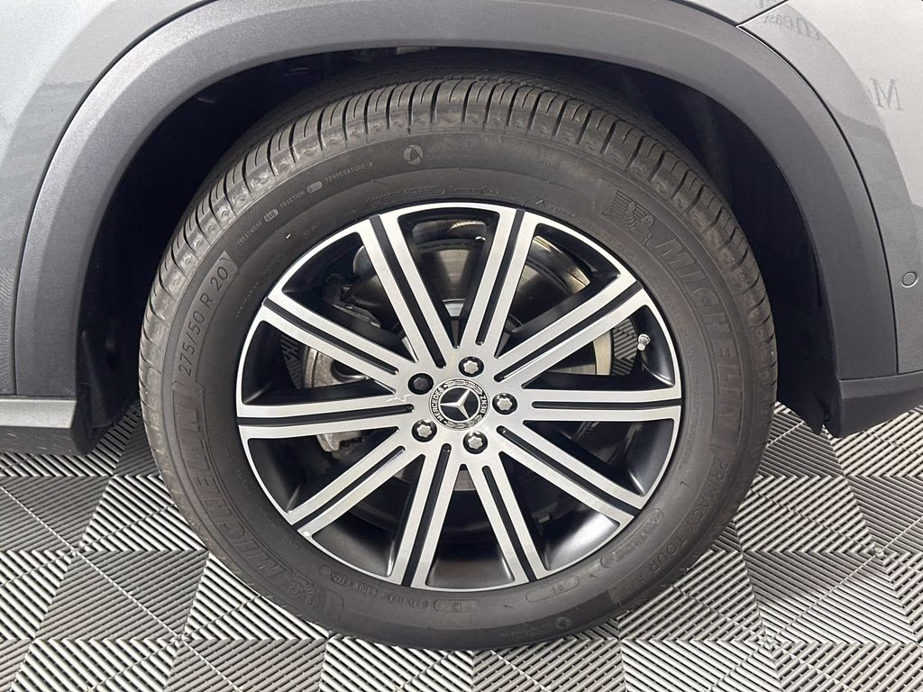 2026 Selenite Grey Metallic Mercedes-Benz GLE GLE 350 AWD SUV
