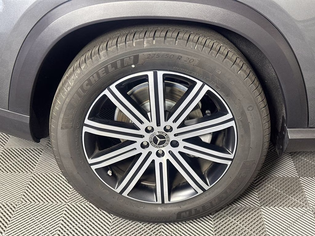 2026 Selenite Grey Metallic Mercedes-Benz GLE GLE 350 AWD SUV