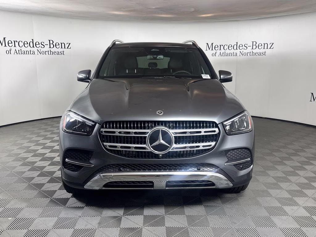 2026 Selenite Grey Metallic Mercedes-Benz GLE GLE 350 AWD SUV
