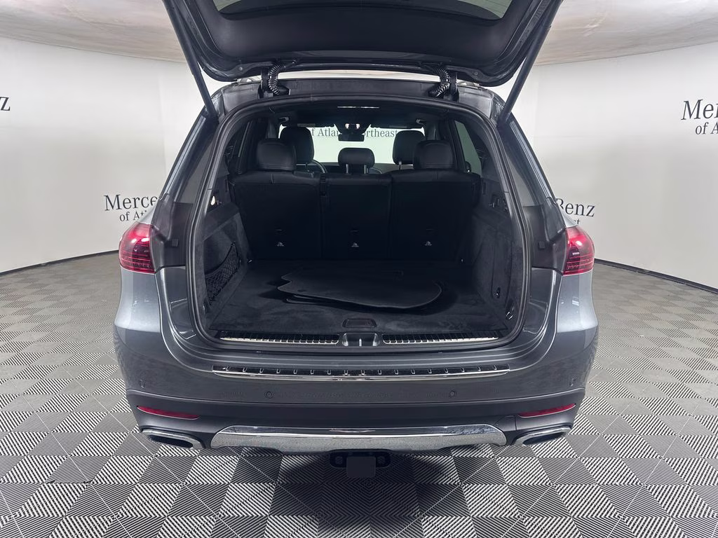 2026 Selenite Grey Metallic Mercedes-Benz GLE GLE 350 AWD SUV