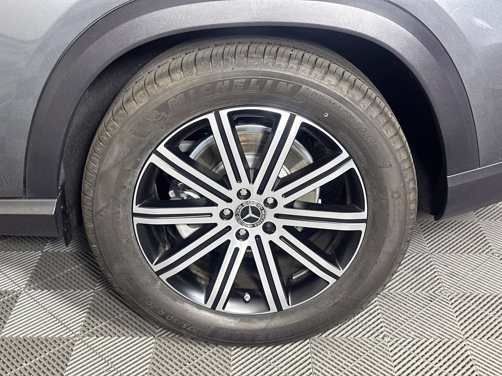 2026 Selenite Grey Metallic Mercedes-Benz GLE GLE 350 AWD SUV
