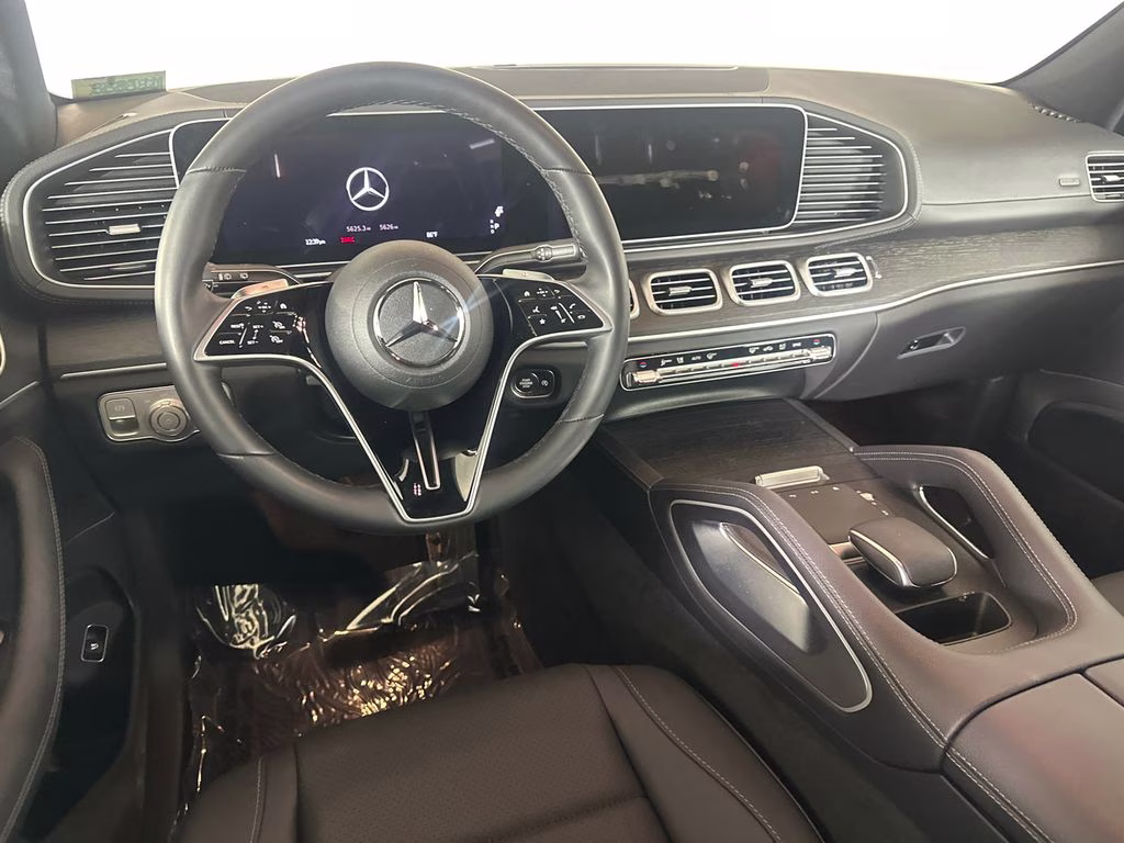 2026 Selenite Grey Metallic Mercedes-Benz GLE GLE 350 AWD SUV