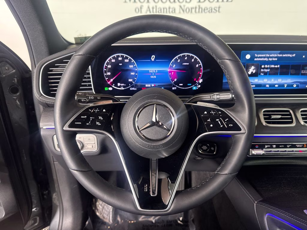 2026 Selenite Grey Metallic Mercedes-Benz GLE GLE 350 AWD SUV