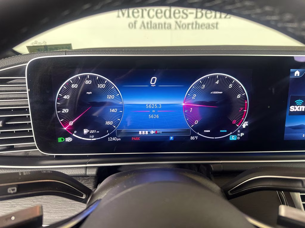 2026 Selenite Grey Metallic Mercedes-Benz GLE GLE 350 AWD SUV