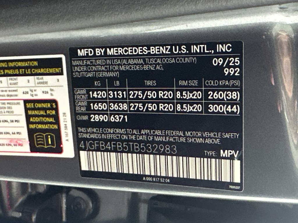 2026 Selenite Grey Metallic Mercedes-Benz GLE GLE 350 AWD SUV