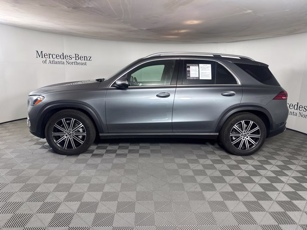 2026 Selenite Grey Metallic Mercedes-Benz GLE GLE 350 AWD SUV
