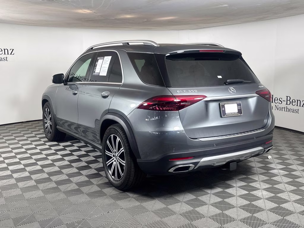 2026 Selenite Grey Metallic Mercedes-Benz GLE GLE 350 AWD SUV