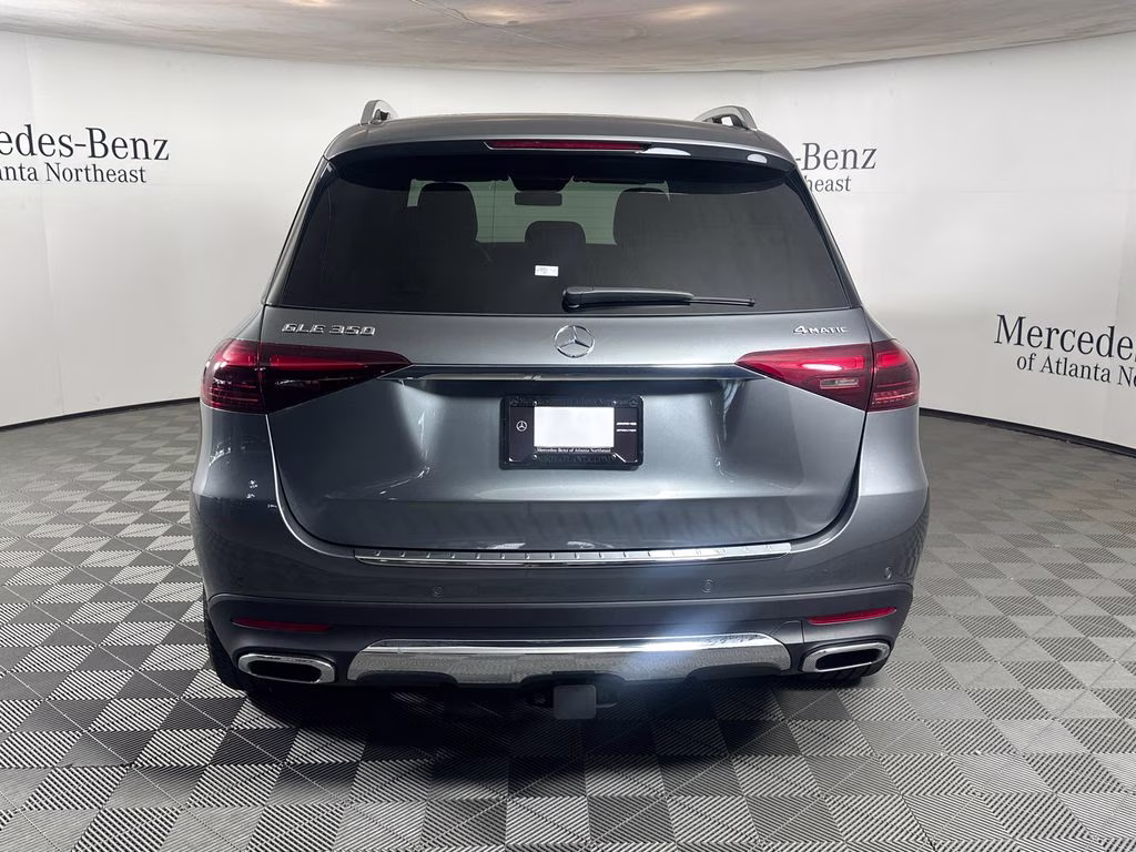 2026 Selenite Grey Metallic Mercedes-Benz GLE GLE 350 AWD SUV