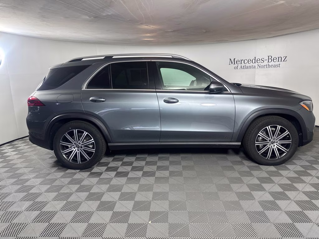 2026 Selenite Grey Metallic Mercedes-Benz GLE GLE 350 AWD SUV