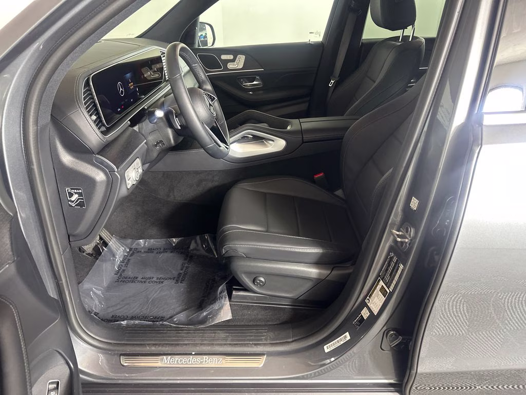 2026 Selenite Grey Metallic Mercedes-Benz GLE GLE 350 AWD SUV