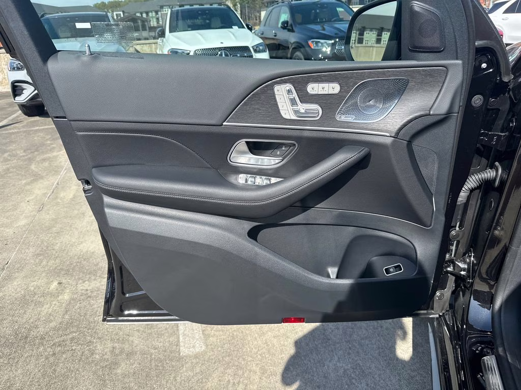 2026 Obsidian Mercedes-Benz GLE GLE 350 AWD SUV