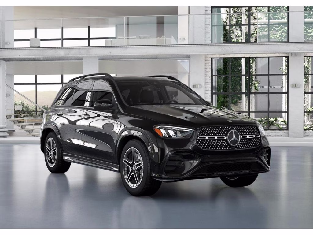 2026 Obsidian Mercedes-Benz GLE GLE 350 AWD SUV