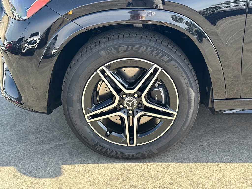 2026 Obsidian Mercedes-Benz GLE GLE 350 AWD SUV