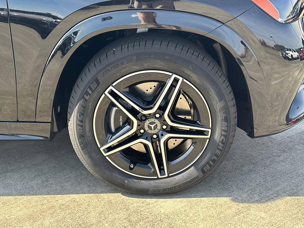 2026 Obsidian Mercedes-Benz GLE GLE 350 AWD SUV