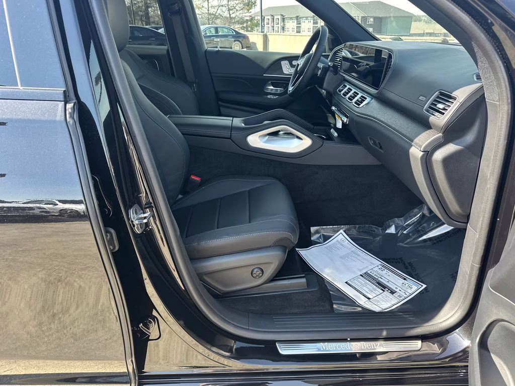 2026 Obsidian Mercedes-Benz GLE GLE 350 AWD SUV