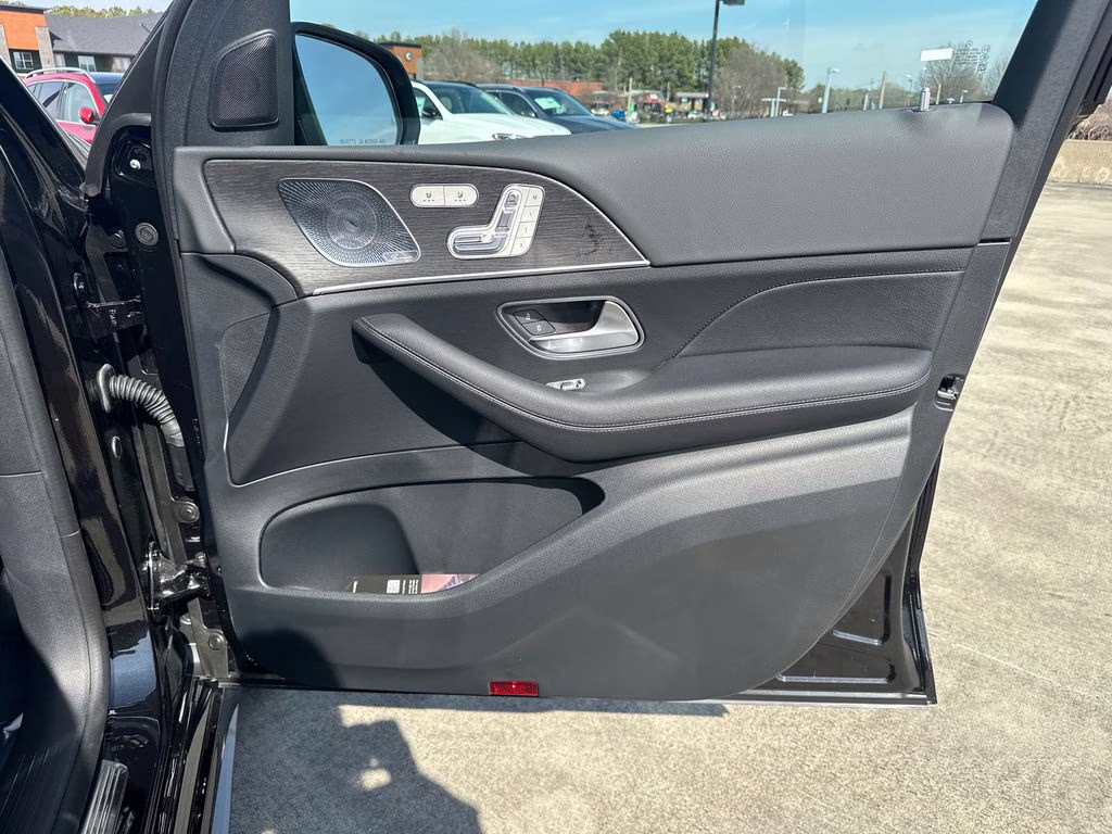 2026 Obsidian Mercedes-Benz GLE GLE 350 AWD SUV