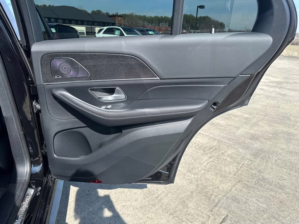 2026 Obsidian Mercedes-Benz GLE GLE 350 AWD SUV