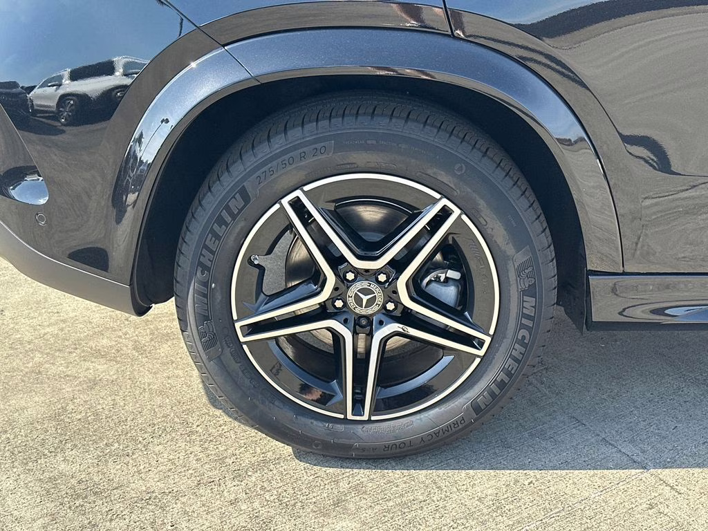 2026 Obsidian Mercedes-Benz GLE GLE 350 AWD SUV