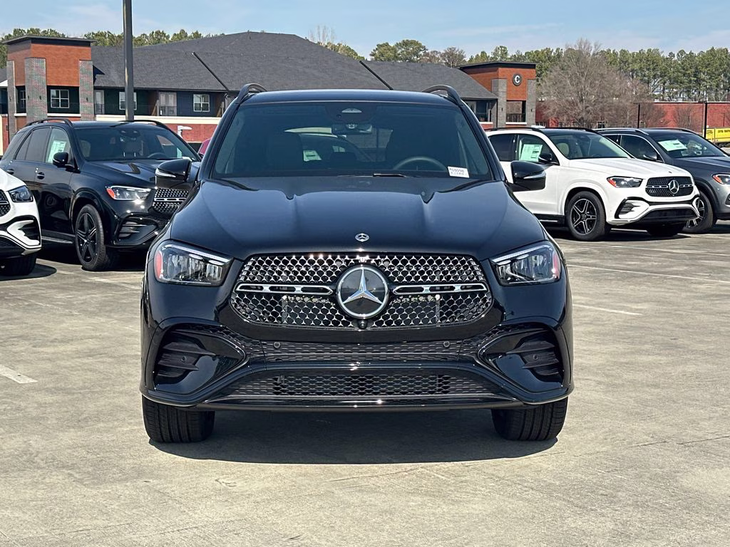 2026 Obsidian Mercedes-Benz GLE GLE 350 AWD SUV