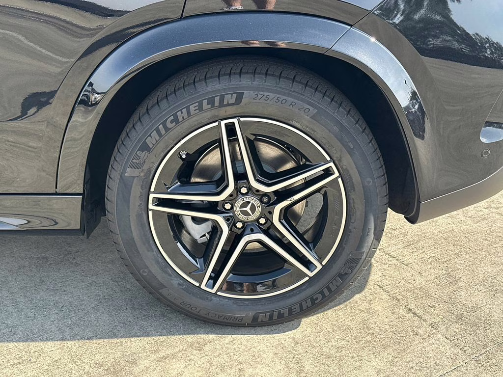 2026 Obsidian Mercedes-Benz GLE GLE 350 AWD SUV