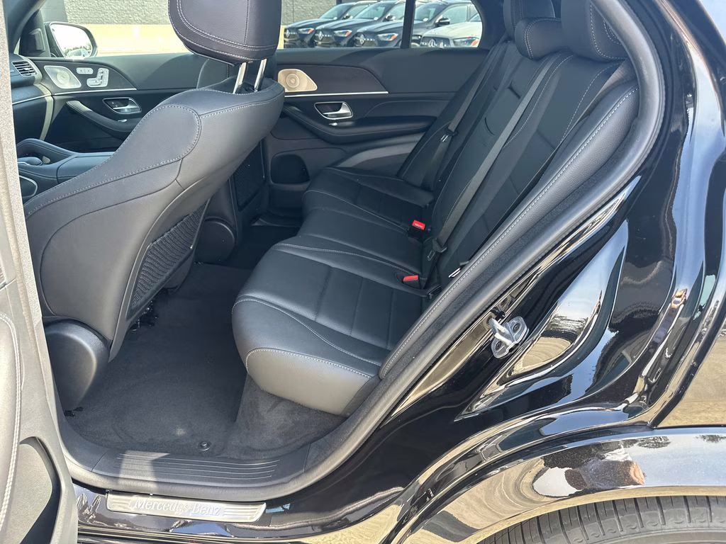 2026 Obsidian Mercedes-Benz GLE GLE 350 AWD SUV