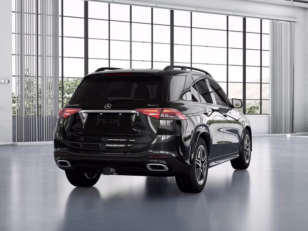 2026 Obsidian Mercedes-Benz GLE GLE 350 AWD SUV