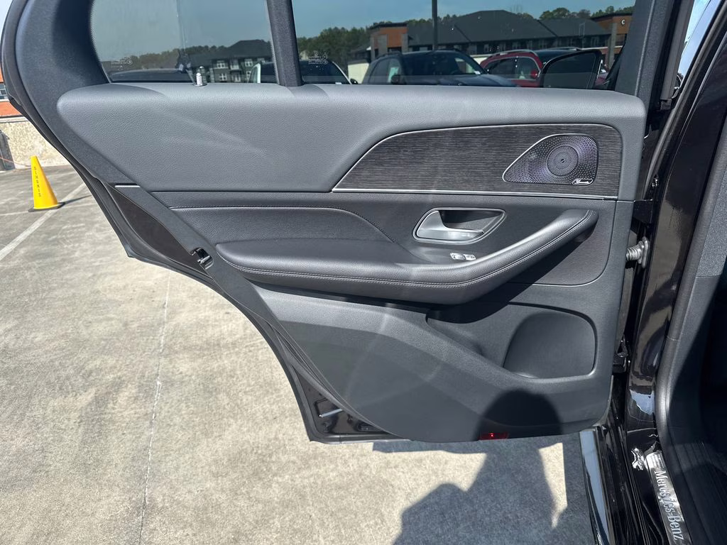 2026 Obsidian Mercedes-Benz GLE GLE 350 AWD SUV