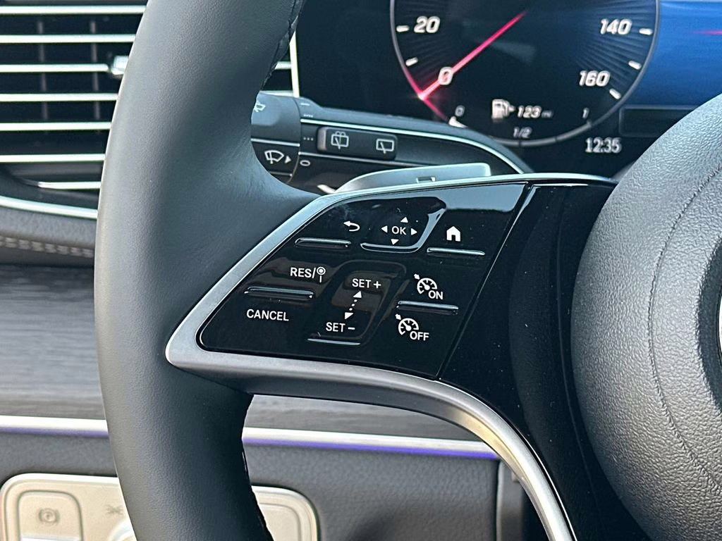 2026 Obsidian Mercedes-Benz GLE GLE 350 AWD SUV