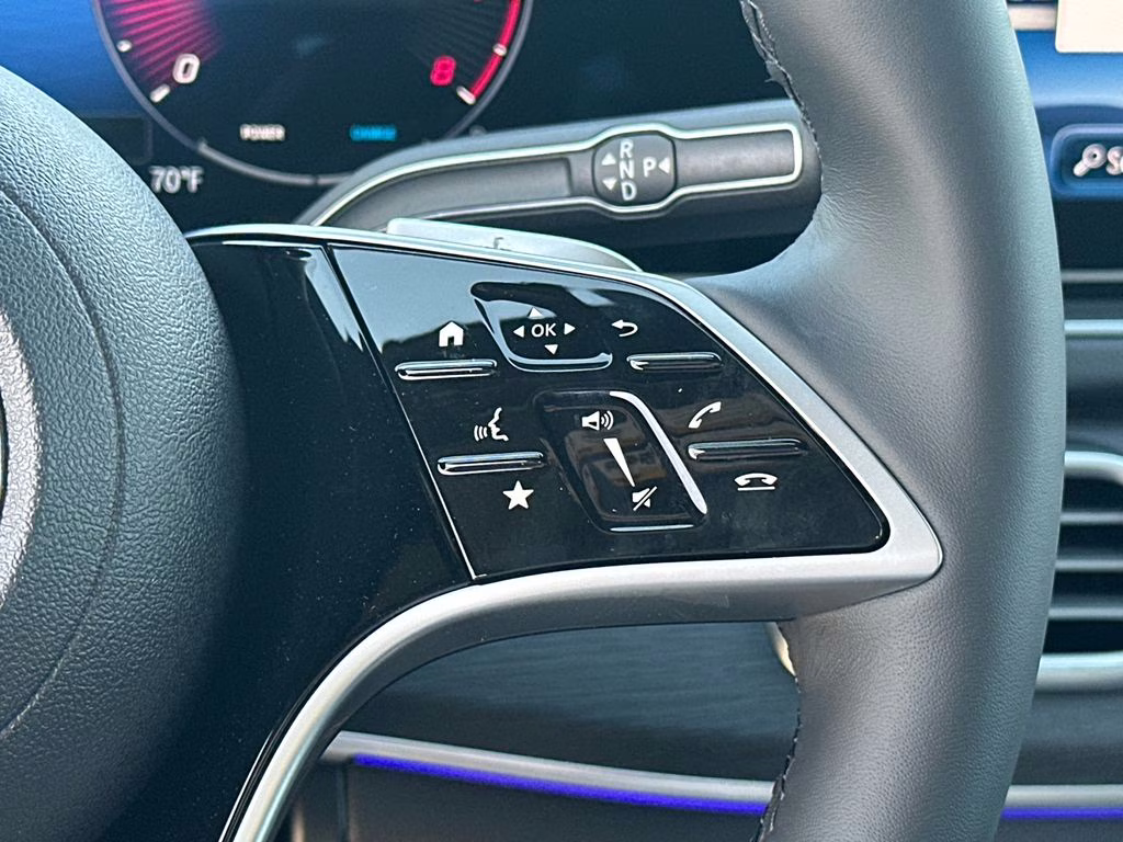 2026 Obsidian Mercedes-Benz GLE GLE 350 AWD SUV