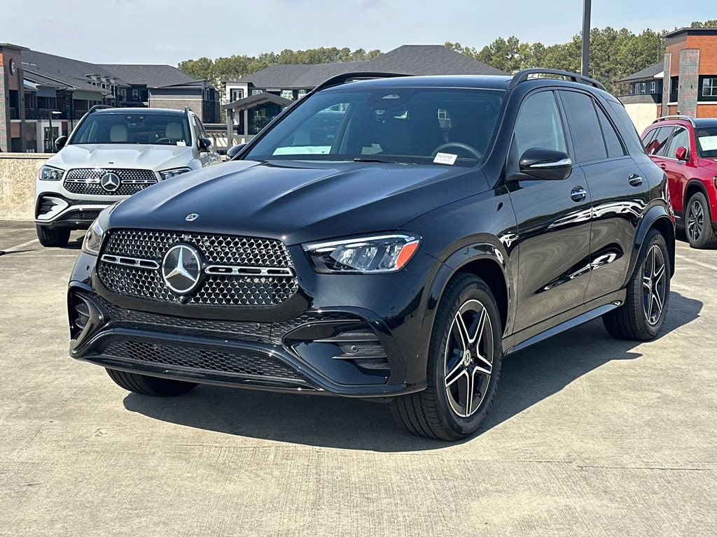 2026 Obsidian Mercedes-Benz GLE GLE 350 AWD SUV