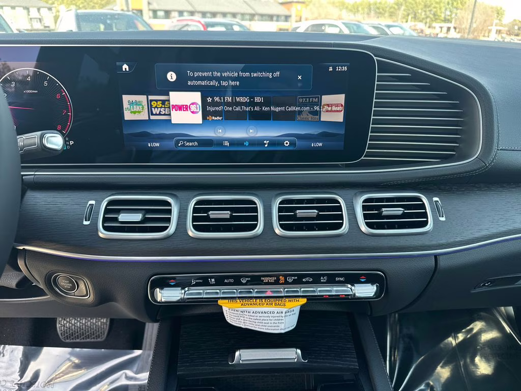 2026 Obsidian Mercedes-Benz GLE GLE 350 AWD SUV