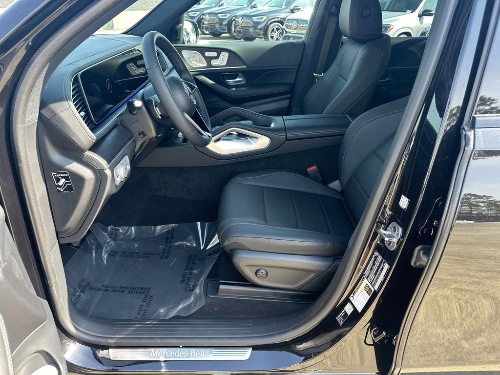 2026 Obsidian Mercedes-Benz GLE GLE 350 AWD SUV