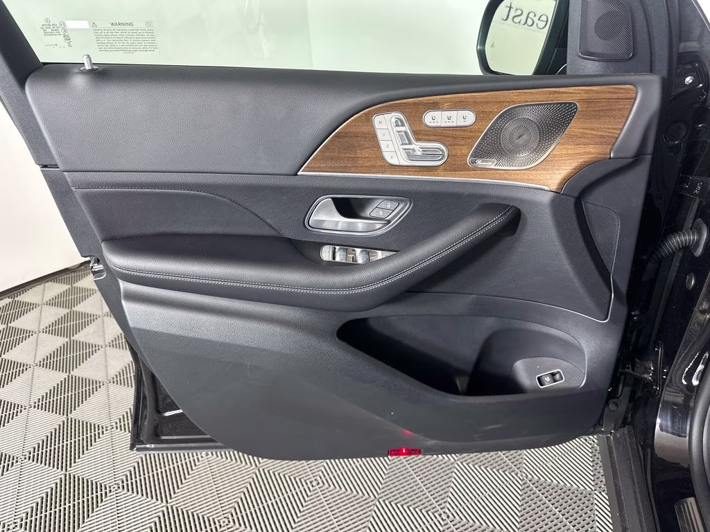 2026 Black Mercedes-Benz GLE GLE 350 AWD SUV