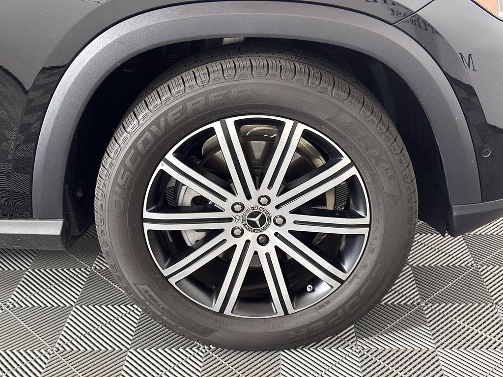 2026 Black Mercedes-Benz GLE GLE 350 AWD SUV