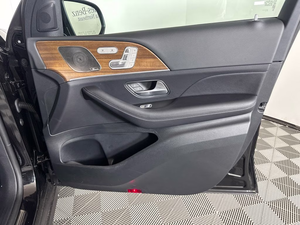2026 Black Mercedes-Benz GLE GLE 350 AWD SUV