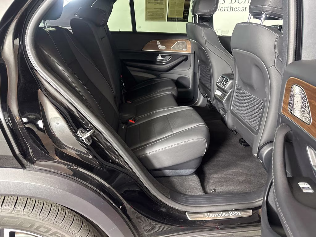 2026 Black Mercedes-Benz GLE GLE 350 AWD SUV