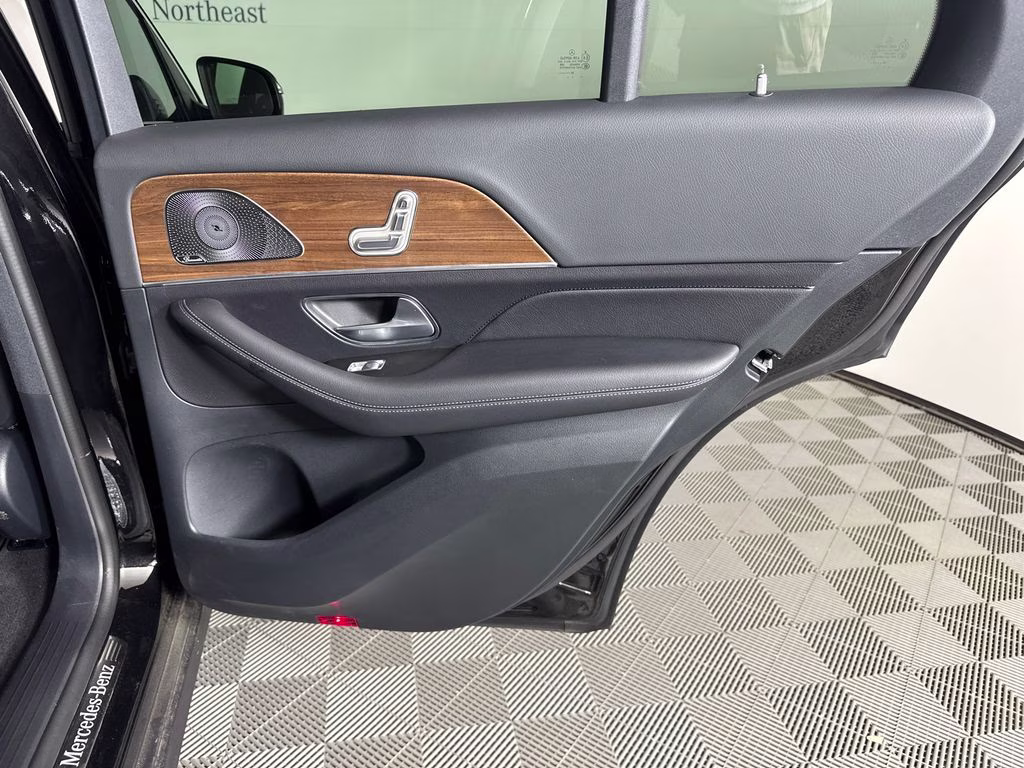 2026 Black Mercedes-Benz GLE GLE 350 AWD SUV