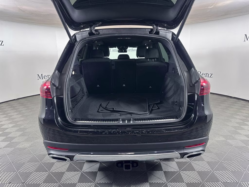 2026 Black Mercedes-Benz GLE GLE 350 AWD SUV