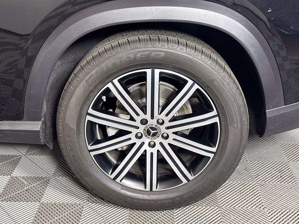 2026 Black Mercedes-Benz GLE GLE 350 AWD SUV