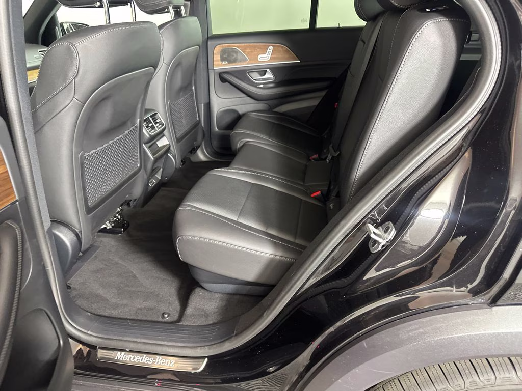 2026 Black Mercedes-Benz GLE GLE 350 AWD SUV
