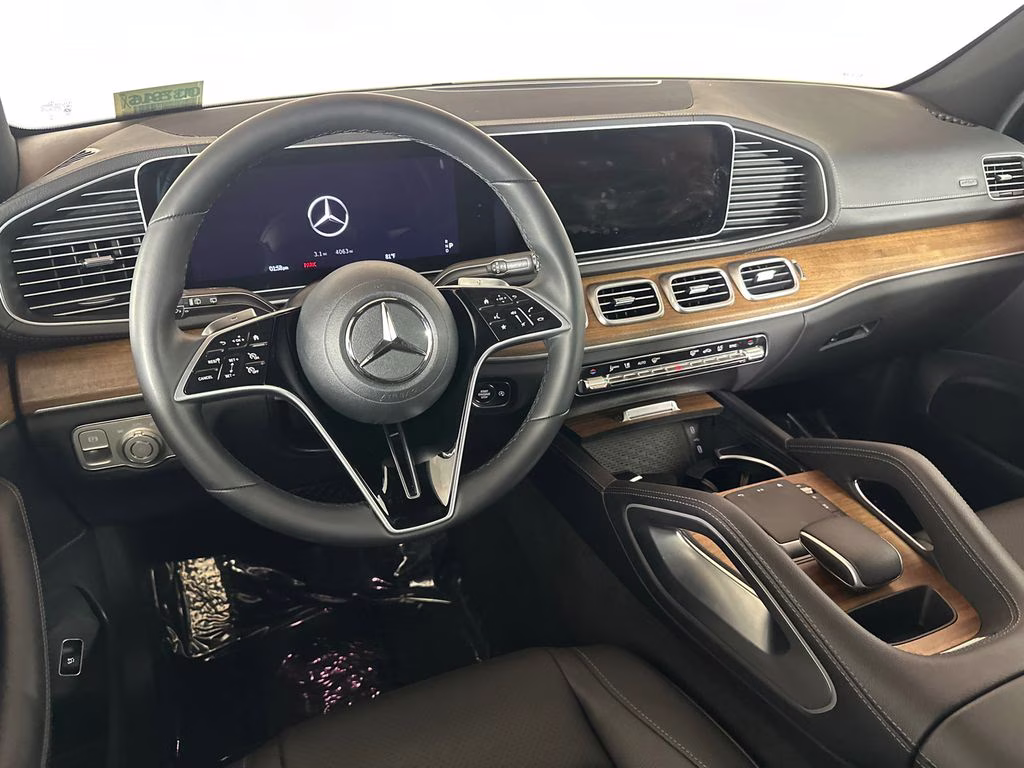 2026 Black Mercedes-Benz GLE GLE 350 AWD SUV