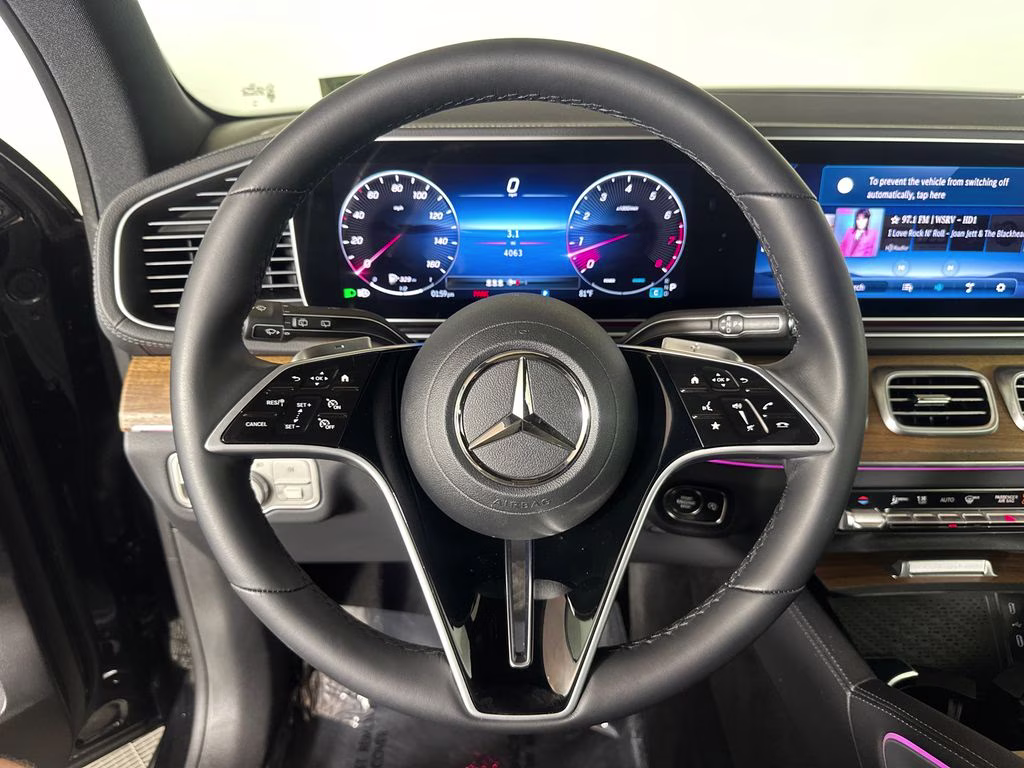 2026 Black Mercedes-Benz GLE GLE 350 AWD SUV