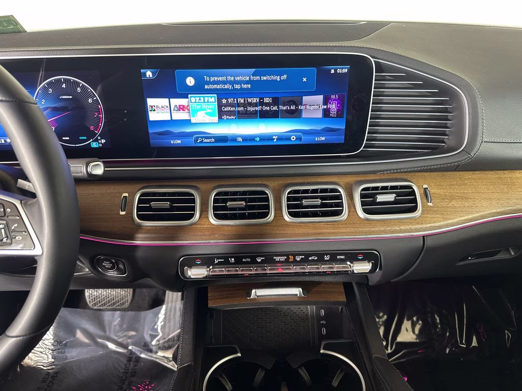 2026 Black Mercedes-Benz GLE GLE 350 AWD SUV