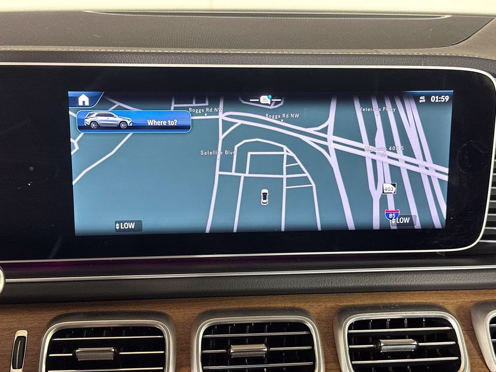 2026 Black Mercedes-Benz GLE GLE 350 AWD SUV