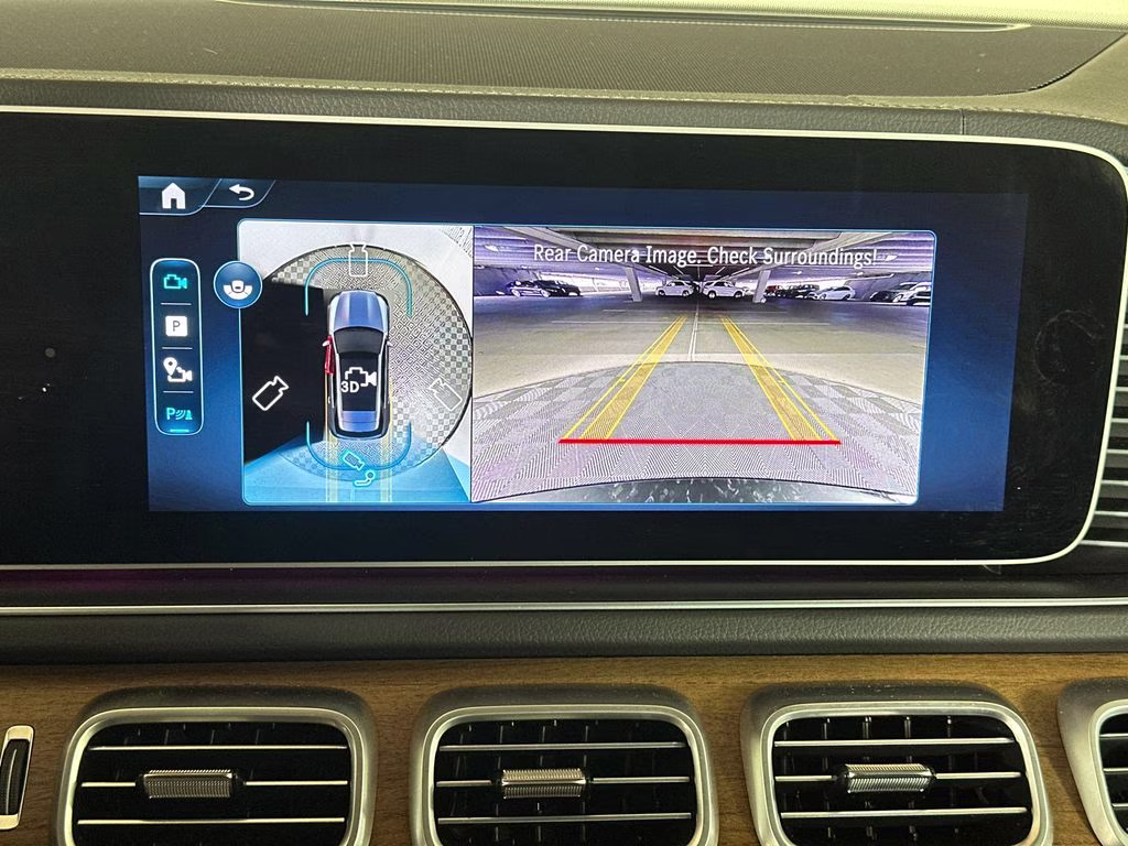 2026 Black Mercedes-Benz GLE GLE 350 AWD SUV