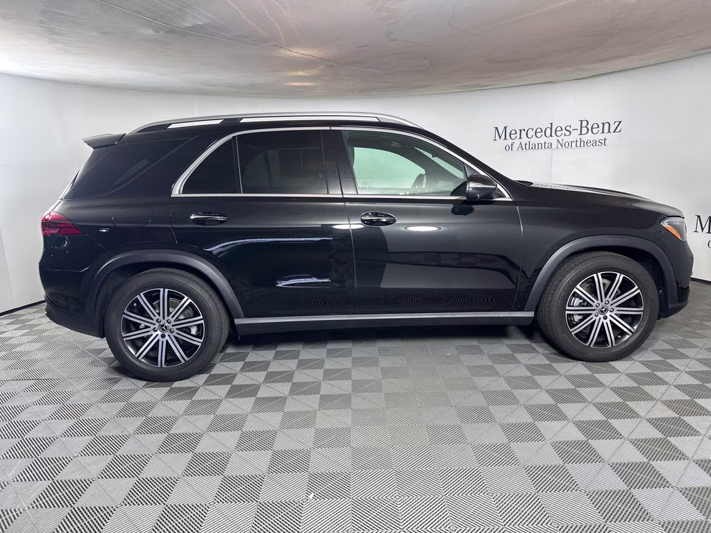 2026 Black Mercedes-Benz GLE GLE 350 AWD SUV