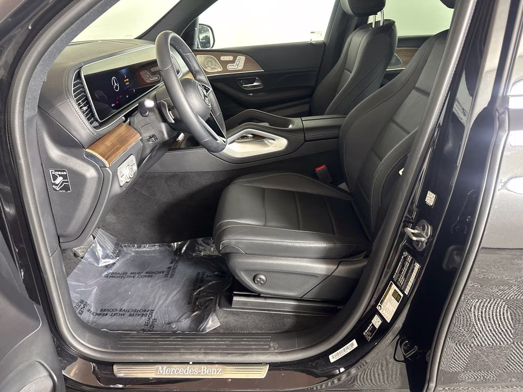 2026 Black Mercedes-Benz GLE GLE 350 AWD SUV