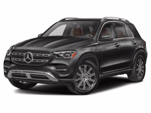 2026 Obsidian Mercedes-Benz GLE GLE 350 AWD SUV